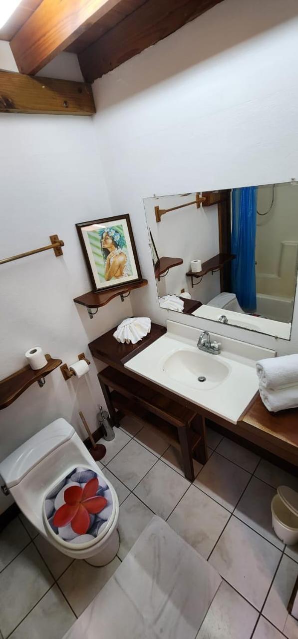 Appartements Au Coeur De Maharepa Maharepa  Extérieur photo
