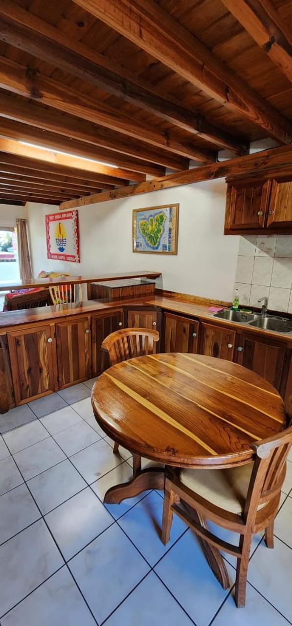 Appartements Au Coeur De Maharepa Maharepa  Extérieur photo