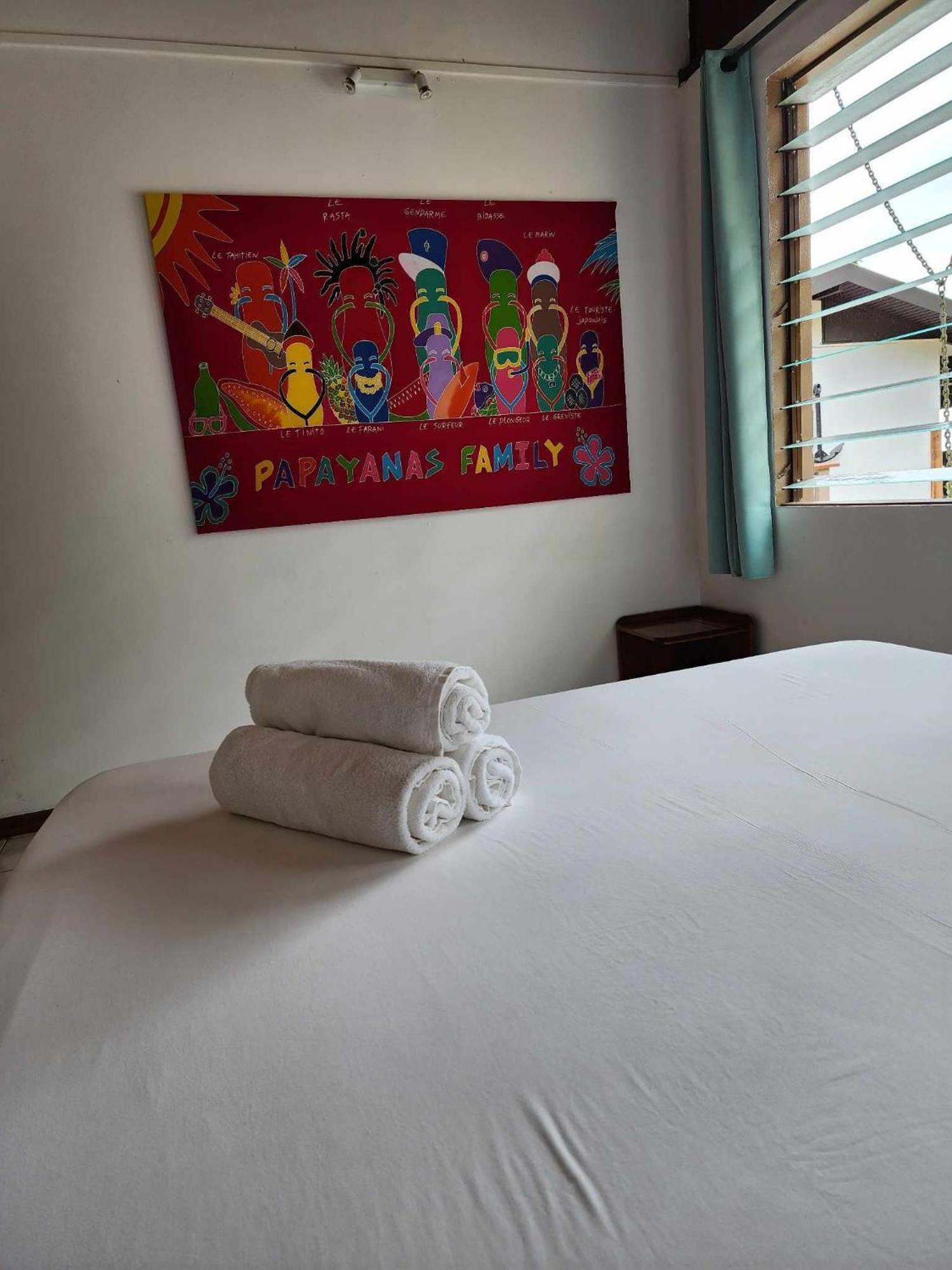 Appartements Au Coeur De Maharepa Maharepa  Extérieur photo