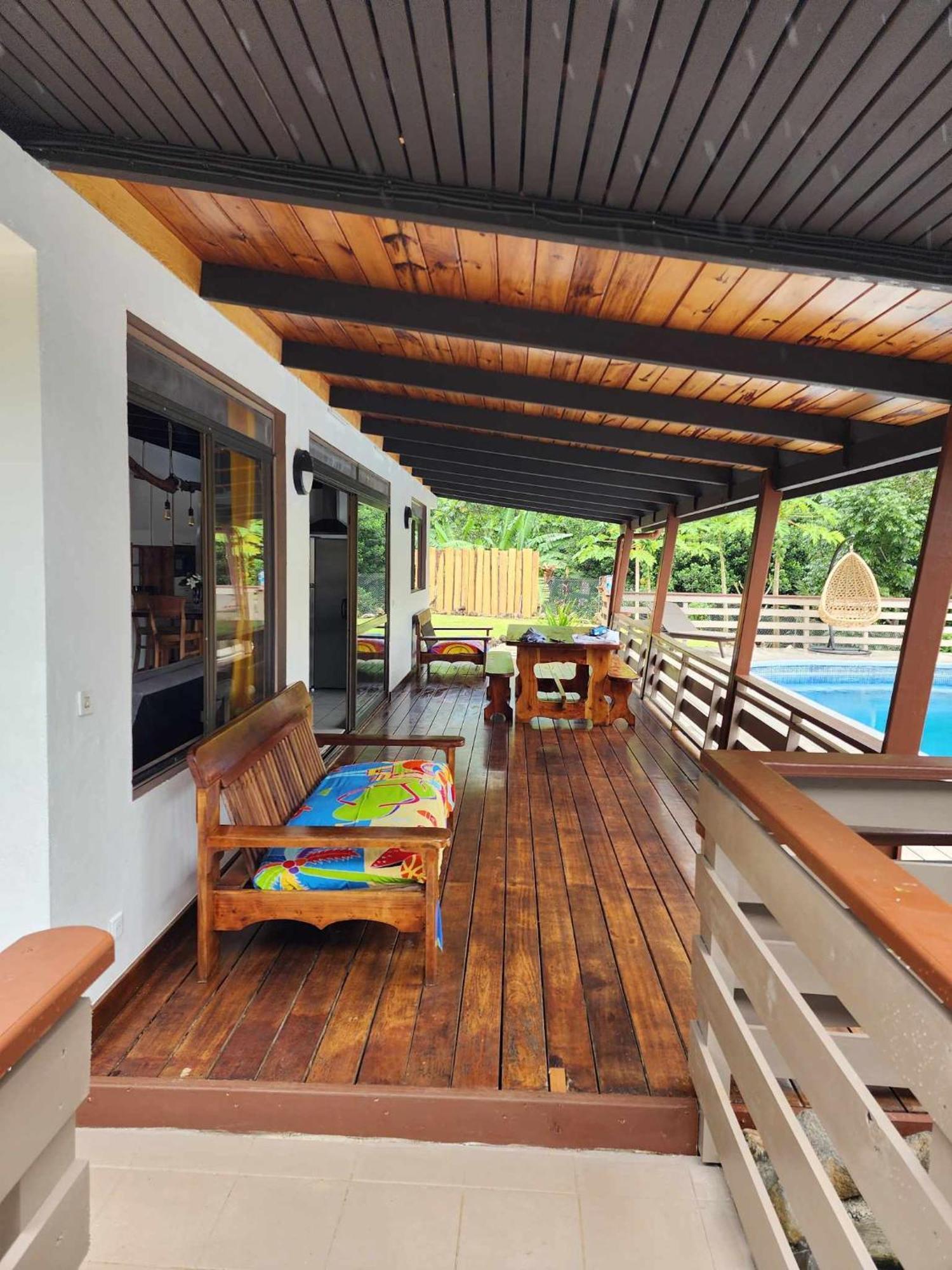 Appartements Au Coeur De Maharepa Maharepa  Extérieur photo